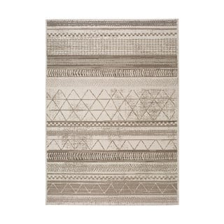 Sivo-bež vanjski tepih Universal Libra Grey Puzzo, 160 x 230 cm