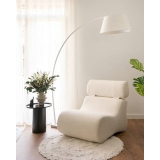 Pamučni tepih Kave Home Eligia, ø 120 cm
