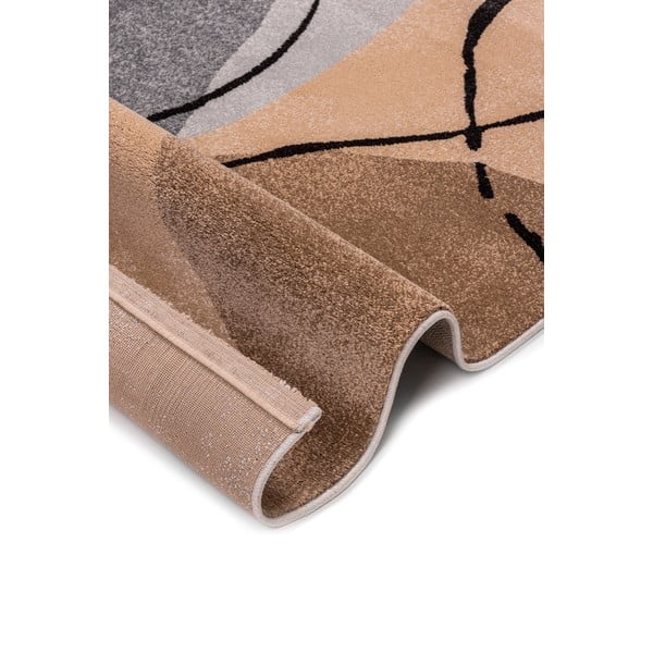 Bež tepih 80x150 cm Abstracta – Universal-image-2
