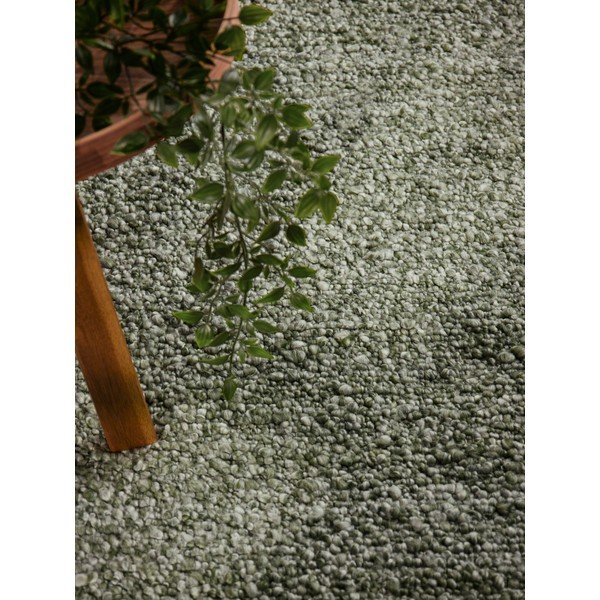 Zeleni ručno rađen tepih od boucle tkanine 160x230 cm Notting Hill Portobello – Ted Baker-image-1