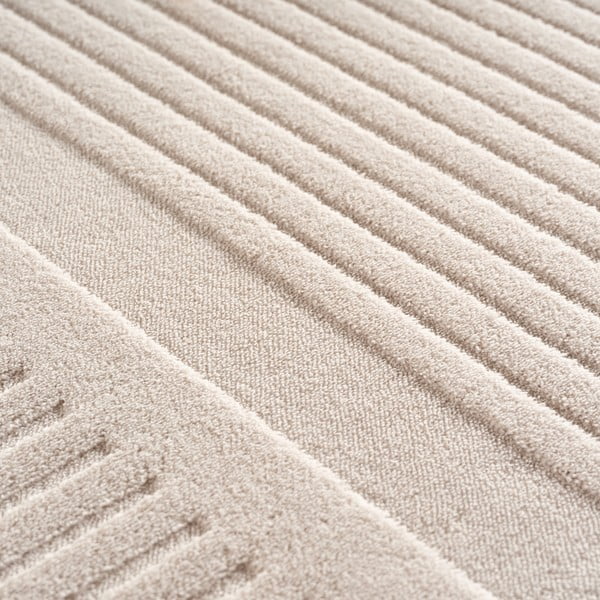 Krem periv tepih 80x150 cm Pompei 1612 – Ayyildiz Carpets-image-2