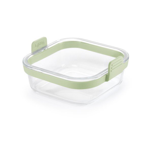 Stakleni kalup za pečenje 18,5x17,5 cm – Lékué