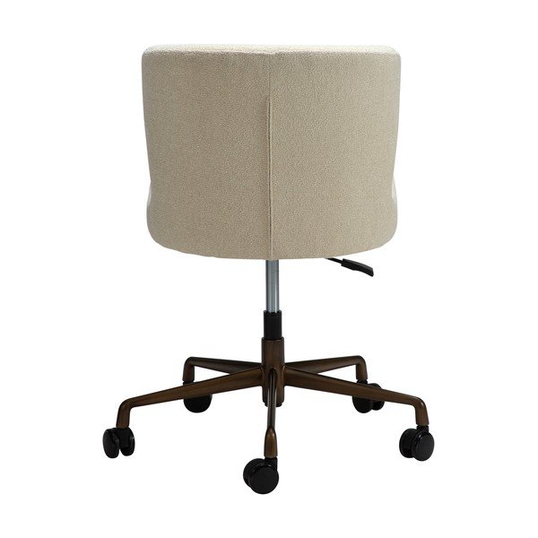 Bež uredska stolica Glam – DAN-FORM Denmark-image-4