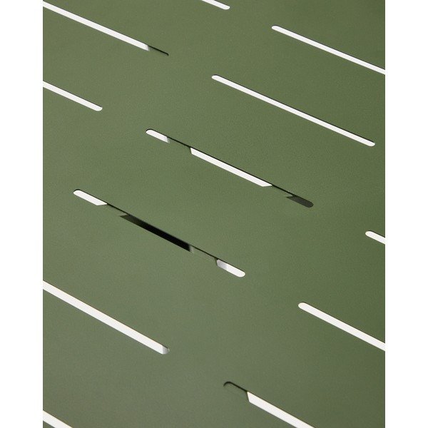 Željezni vrtni stol 70x70 cm Brai – Kave Home-image-4