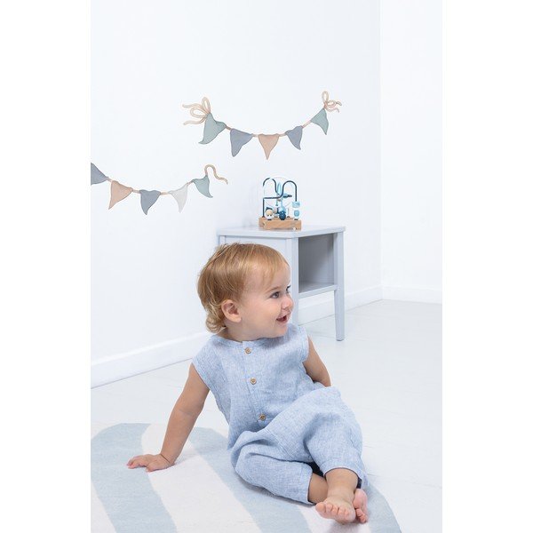 Dječje naljepnice u setu 3 kom 66x33 cm Pennant Garlands – Lilipinso-image-2
