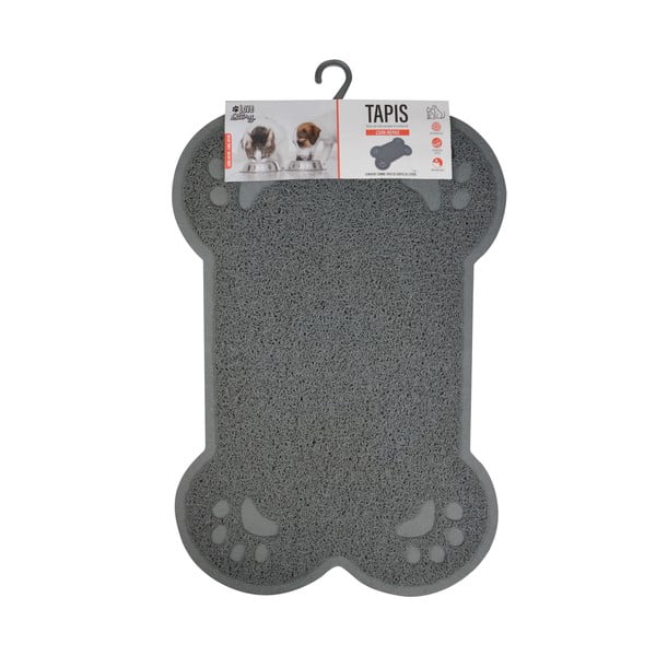 Podloga za zdjelicu za psa/mačku 40x60 cm Bone – Love Story-image-2