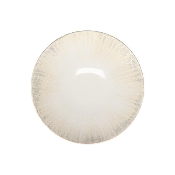 Svijetlo sivi dubok porculanski tanjur ø 25,5 cm Nuance – BonBistro-image-4