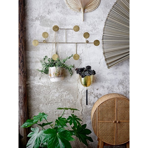 Visoka komoda od ratana 52x80 cm Otto - Bloomingville-image-1