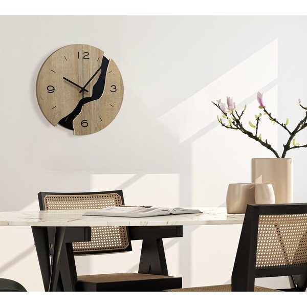 Zidni sat ø 36 cm Billy – Styler-image-1