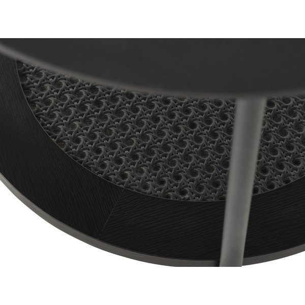 Okrugao pomoćni stol ø 50 cm Pensacola – Unique Furniture-image-4