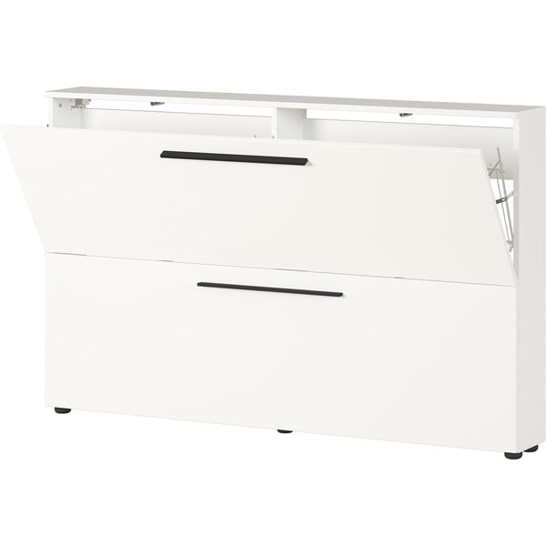 Bijeli viseći ormarić za cipele Utah - Germania-image-2