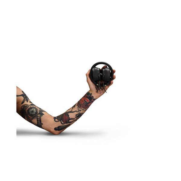 Crne Bluetooth slušalice Marshall Major III-image-3