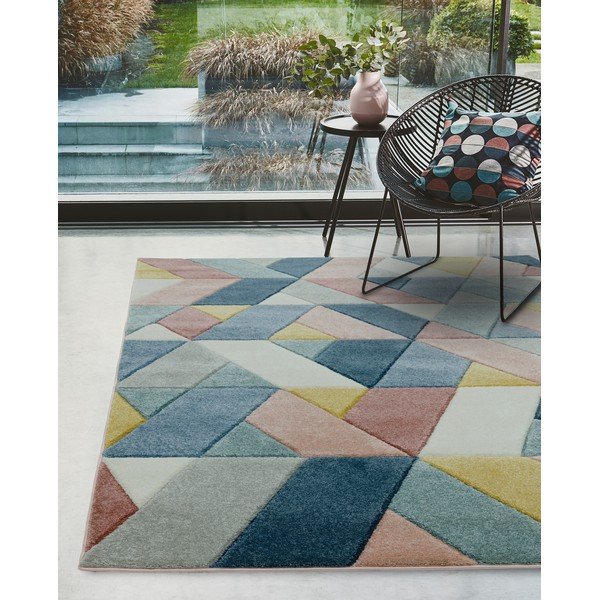 Tepih Asiatic Carpets Rhoombus, 160 x 230 cm-image-3