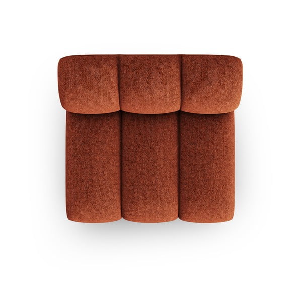 Ciglasta modularna sjedeća garnitura (srednji modul ) Lupine – Micadoni Home-image-2