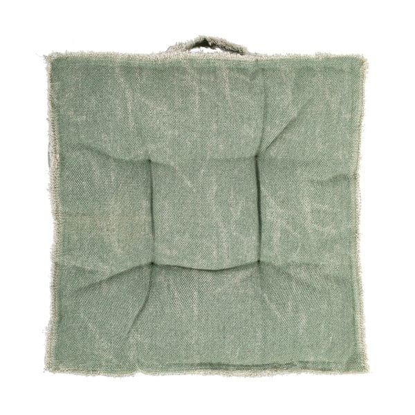 Zeleni jastuk Tiseco Home Studio Chester, 45 x 45 cm
