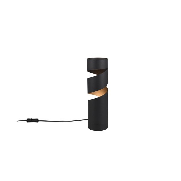 Crna stolna lampa (visina 35 cm) Stream – Trio-image-1