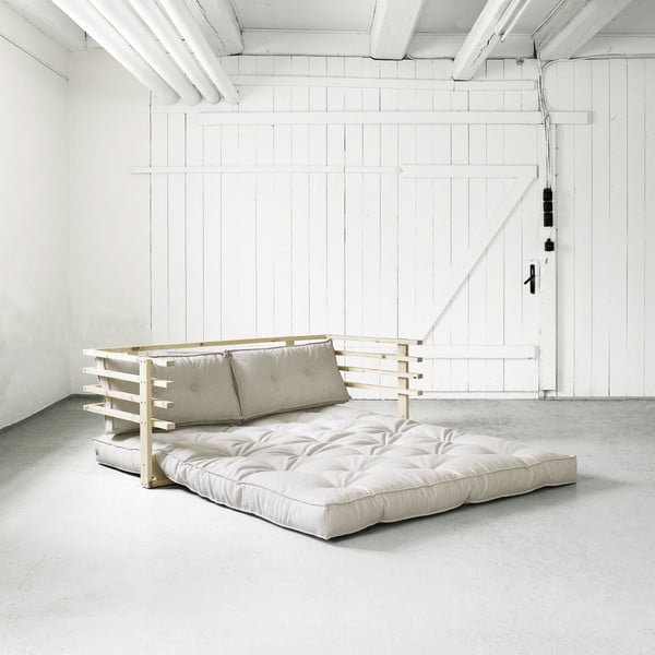 Sofa na razvlačenje Karup Funk Natural / Natural-image-1