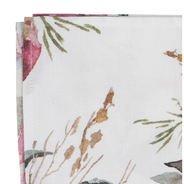 Pamučni stolnjak 160x160 cm Florisia - Côté Table-image-1