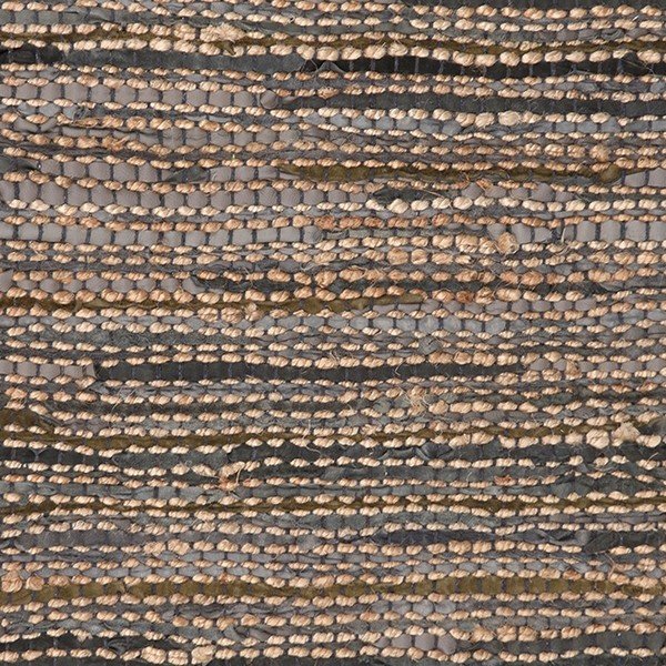 Smeđi tepih LABEL51 Brisk, 140 x 160 cm-image-1