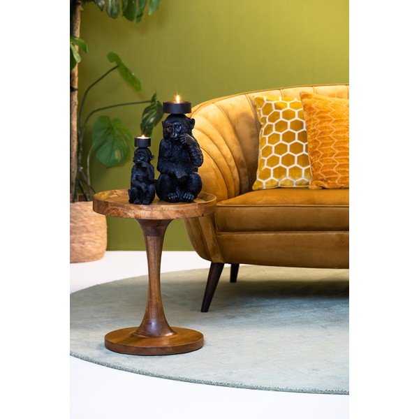 Okrugli pomoćni stol ø 40 cm Joekon – Light & Living-image-1