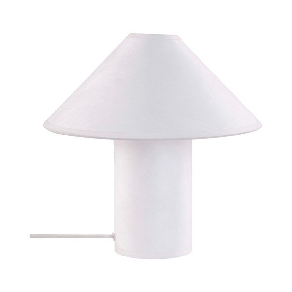 Bijela papirnata stolna lampa (visina 30 cm) Lilli – Jotex