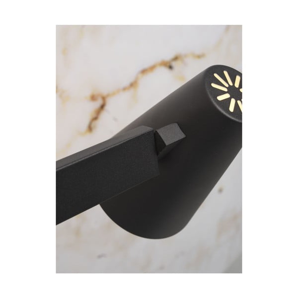 Crna zidna svjetiljka - it's about RoMi Biarritz-image-3