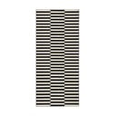Crni/krem tepih 80x200 cm Gloria – Hanse Home