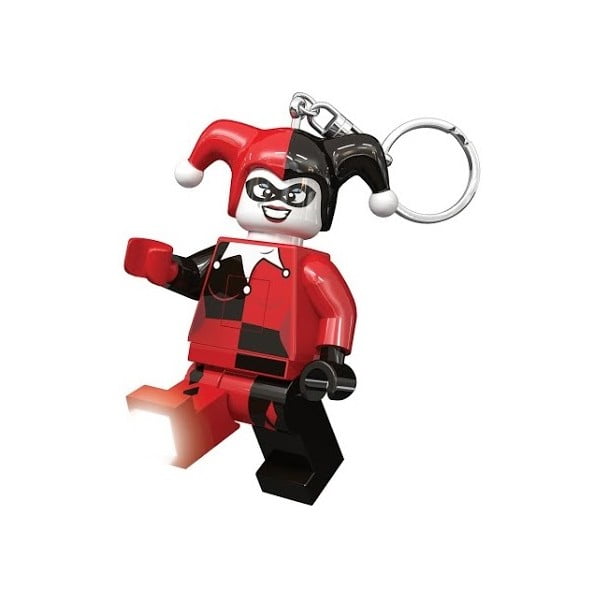 Sjajna LEGO DC Super Heroes figurica Harley Quinn