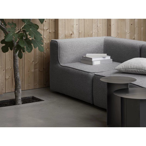 Metalni okrugli pomoćni stol ø 50 cm Oru – Blomus-image-3