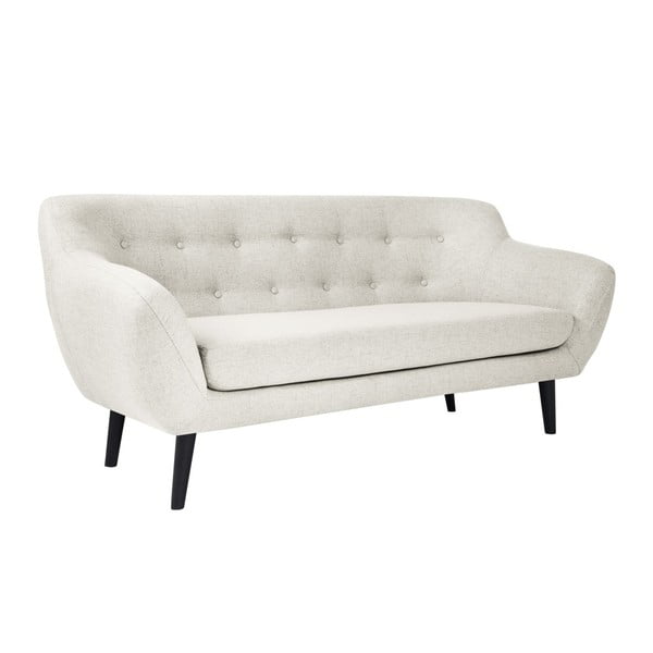 Mazzini Sofas Piedmont krem kauč, 188 cm