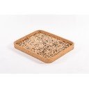 Pluteni pladanj 32.5x42 cm Querco – ZicZac