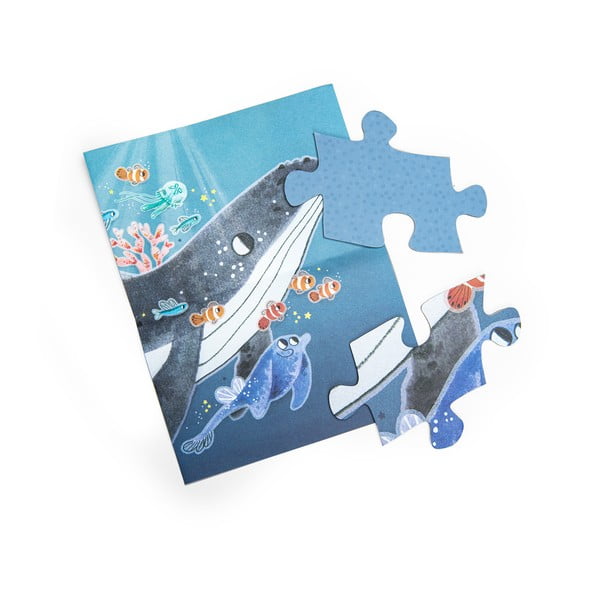 Puzzle Les Adventures de Paulie - Moulin Roty-image-1