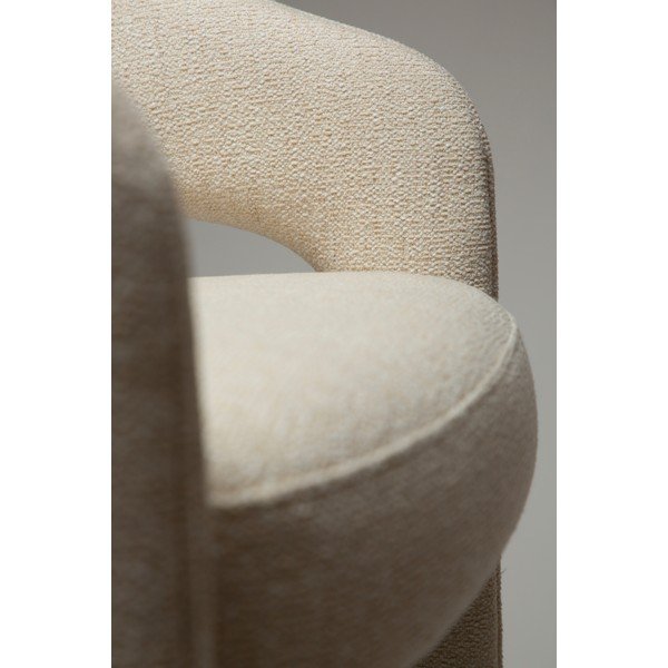 Bež barska stolica (visine sjedala 67 cm) Splendor – DAN-FORM Denmark-image-1