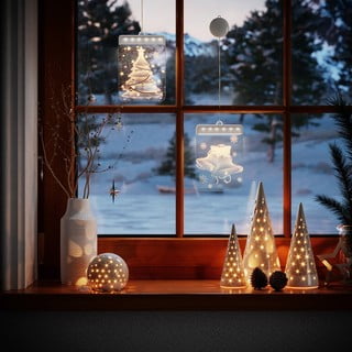Božićni svjetlosni ukras Christmas Tree - DecoKing