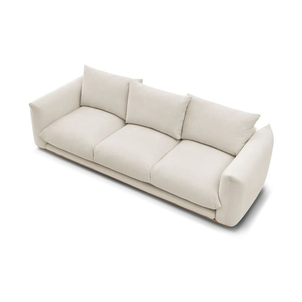 Krem sofa 265 cm Ernest – Bobochic Paris-image-4