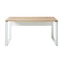 Radni stol u dekoru hrasta 158x79cm Lioni - Germania