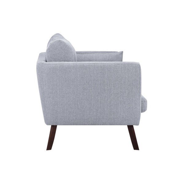 Svijetlo siva trosjeda kauč Mazzini Sofas Elena-image-2