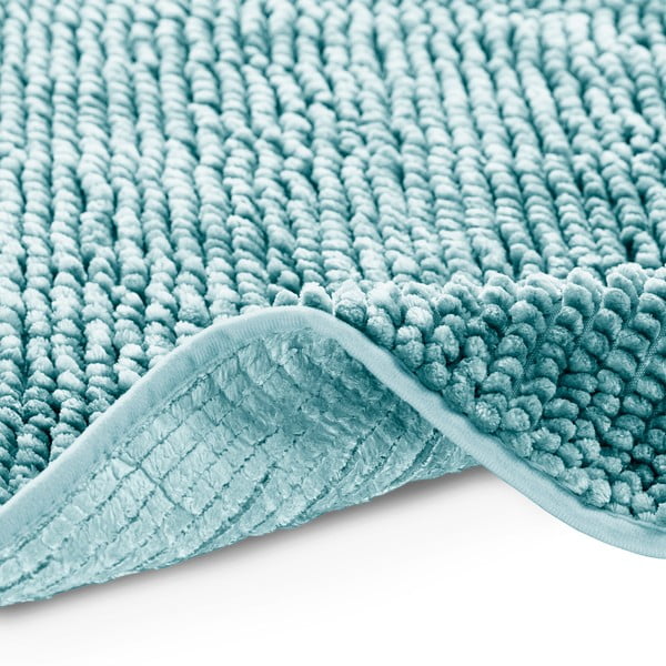 Tirkizna kupaonska prostirka 70x120 cm Bati – Restilo-image-4