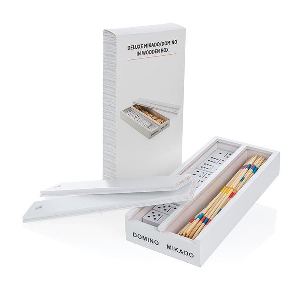 Postavite 2 Social Games XD dizajn mikado i domino-image-3