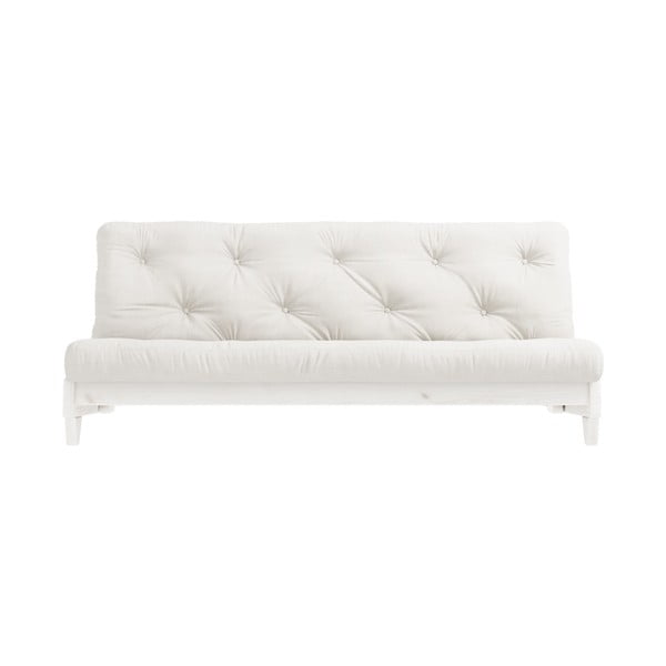 Podesiva sofa Karup Design Fresh Bijela/Kremasta