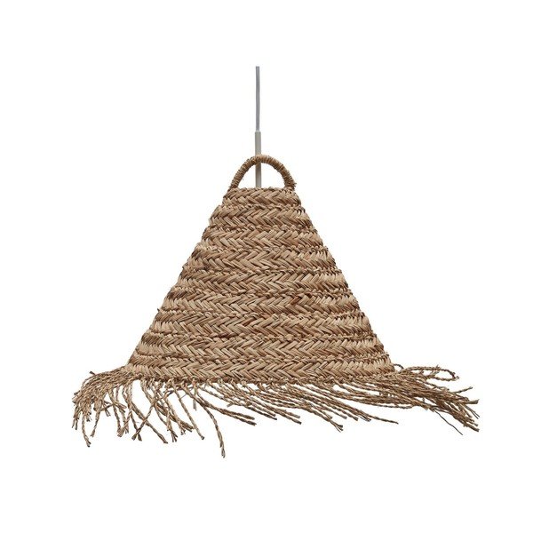 Sjenilo u prirodnoj boji ø 40 cm Fonteta – Kave Home