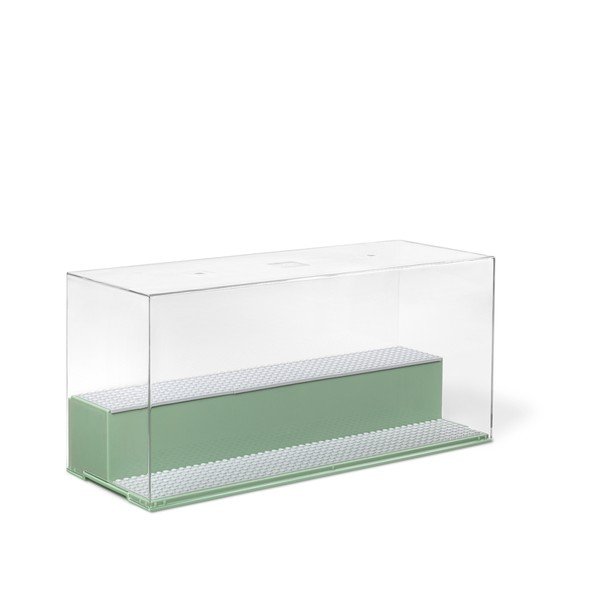 Zelena kolekcionarska kutija za LEGO® minifigurice-image-1