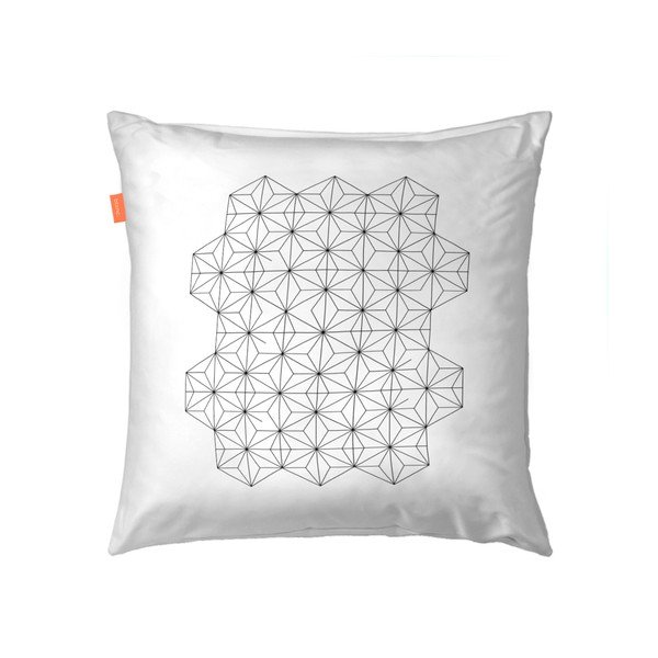 Set od 2 pamučne jastučnice Blanc Closer-image-1