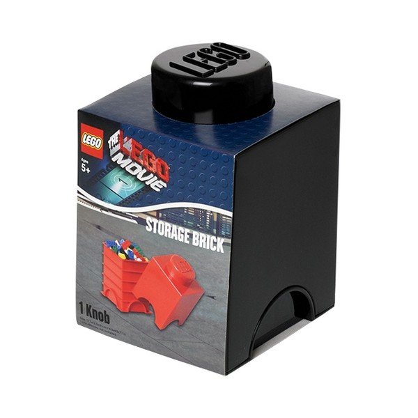 Crna kutija za pohranu LEGO®-image-1