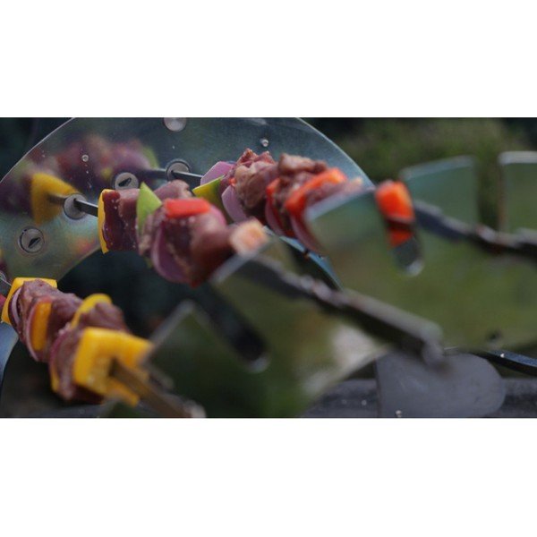 Igle za ražnjiće u setu od nehrđajućeg čelika 3 kom Rotisserie – Remundi-image-4