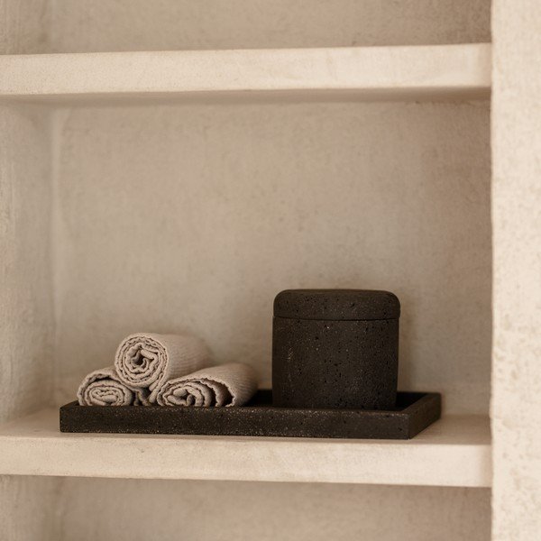 Ukrasni pladanj od polyresina 15x27 cm Suds – S|P Collection-image-3