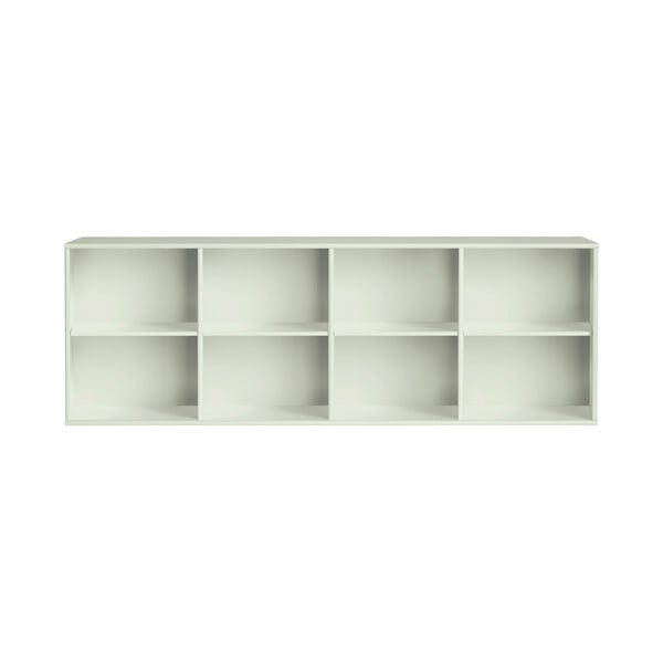 Mentol zelena viseća biblioteka 176x61x42 cm Mistral – Hammel Furniture