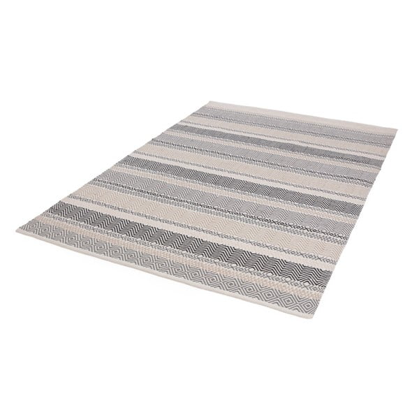 Sivi tepih Asiatic Carpets Boardwalk, 120 x 170 cm-image-2