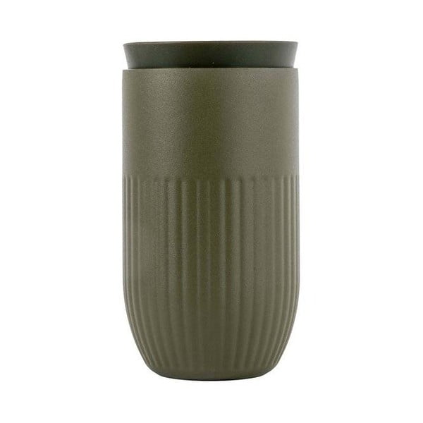 Kaki zelena termo šalica 320 ml Tova – Sagaform