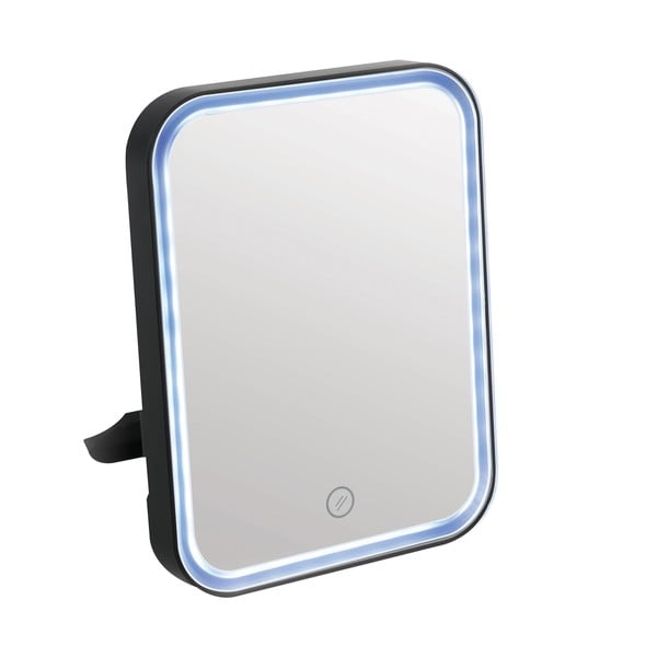 Kozmetičko ogledalo s osvjetljenjem 15x20 cm Ania – MSV-image-2